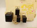 Lexus IS300 Passenger Right Cabin Fuse Box-10