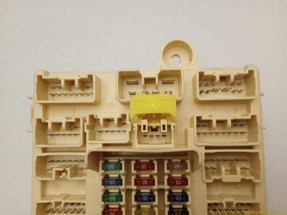 Lexus IS300 Driver Left Fuse Box