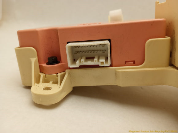 Lexus IS300 Driver Left Fuse Box