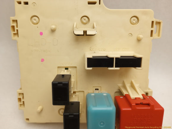 Lexus IS300 Driver Left Fuse Box