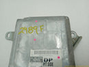 Lexus IS300 Airbag Control Module-9