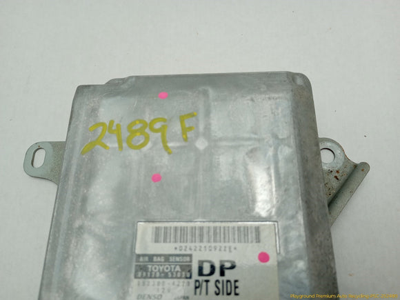 Lexus IS300 Airbag Control Module