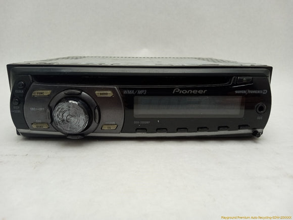 Aftermarket Radio Audio CD Player