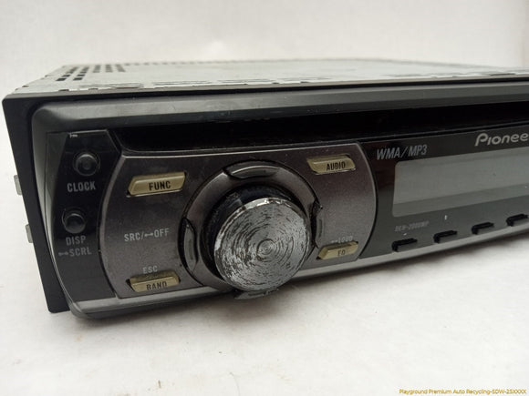 Aftermarket Radio Audio CD Player
