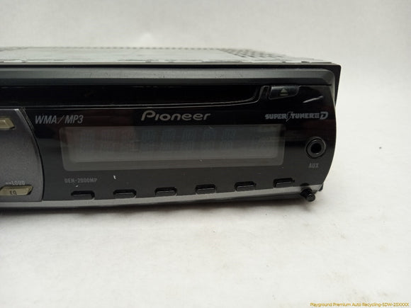 Aftermarket Radio Audio CD Player