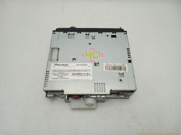 Aftermarket Radio Audio CD Player