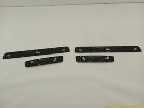 Lexus IS300 Set Of 4 Door Sill Step Plates - 0
