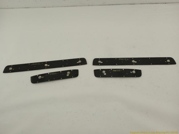 Lexus IS300 Set Of 4 Door Sill Step Plates
