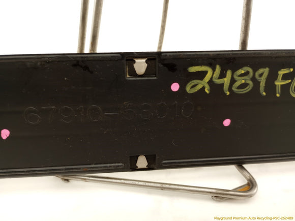 Lexus IS300 Set Of 4 Door Sill Step Plates