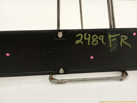 Lexus IS300 Set Of 4 Door Sill Step Plates