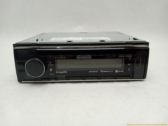 Aftermarket Radio Audio CD Player