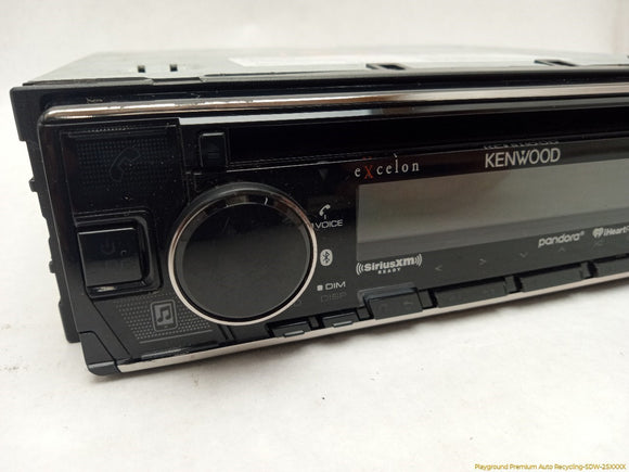 Aftermarket Radio Audio CD Player