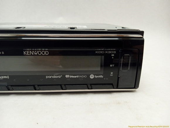 Aftermarket Radio Audio CD Player