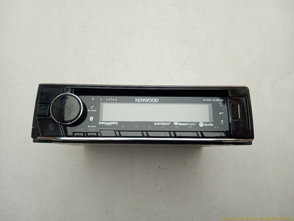 Aftermarket Radio Audio CD Player
