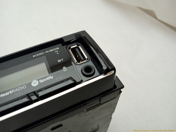 Aftermarket Radio Audio CD Player