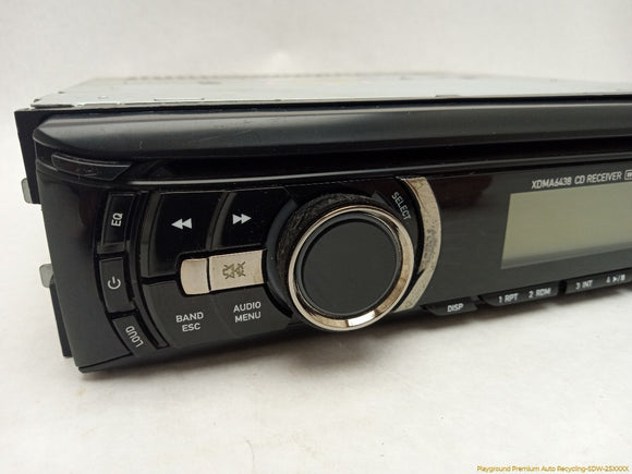 Aftermarket Radio Audio CD Player