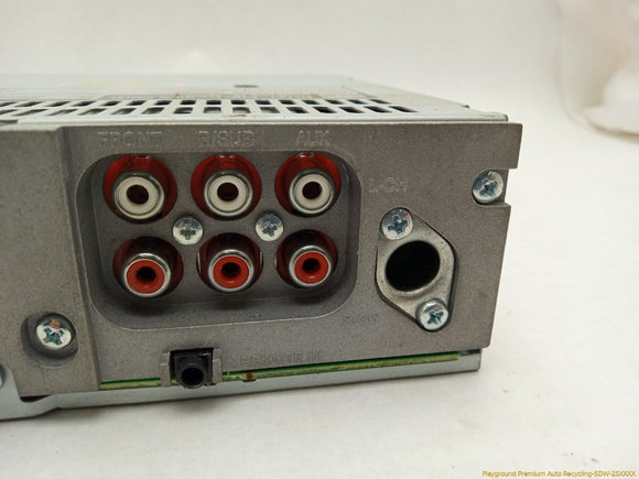Aftermarket Radio Audio CD Player