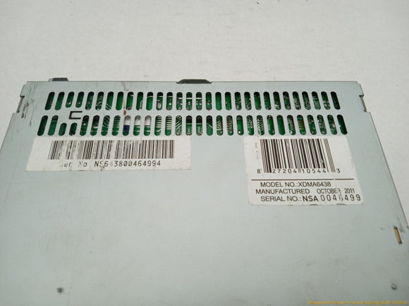 Aftermarket Radio Audio CD Player