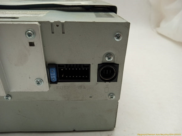 Aftermarket Radio Audio CD Player