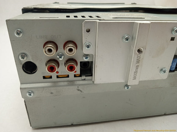 Aftermarket Radio Audio CD Player