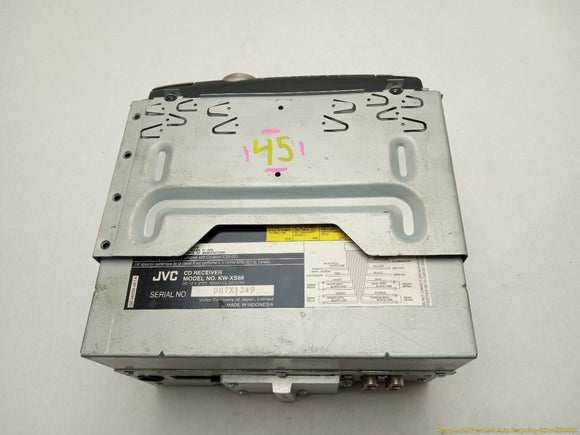 Aftermarket Radio Audio CD Player