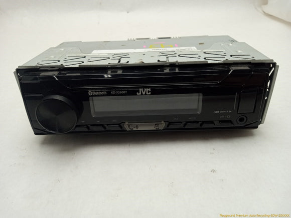 Aftermarket Radio Audio Player