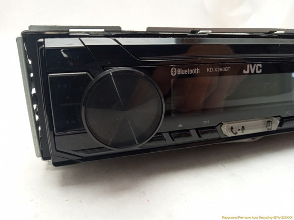 Aftermarket Radio Audio Player