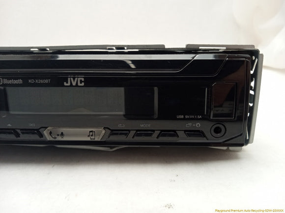Aftermarket Radio Audio Player