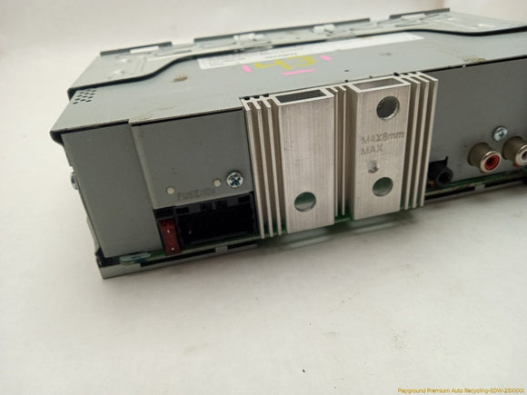 Aftermarket Radio Audio Player