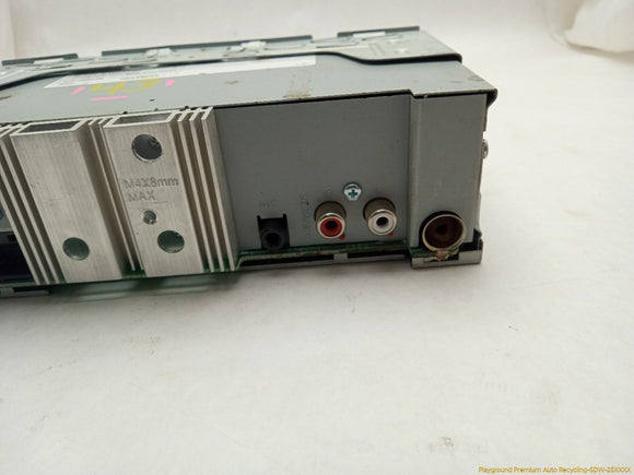 Aftermarket Radio Audio Player