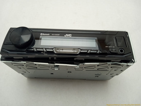 Aftermarket Radio Audio Player