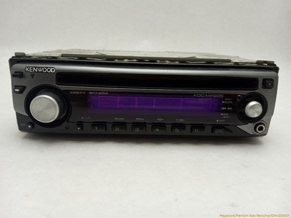 Aftermarket Radio Audio CD Player