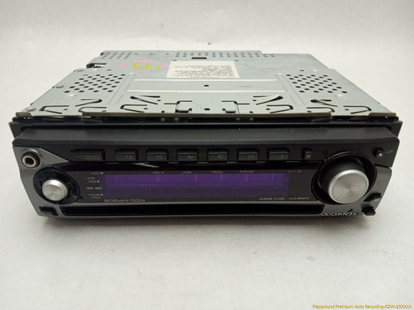 Aftermarket Radio Audio CD Player