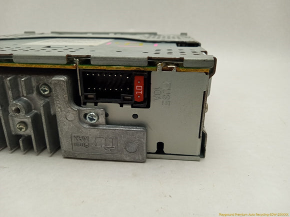 Aftermarket Radio Audio CD Player