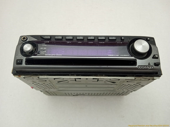 Aftermarket Radio Audio CD Player