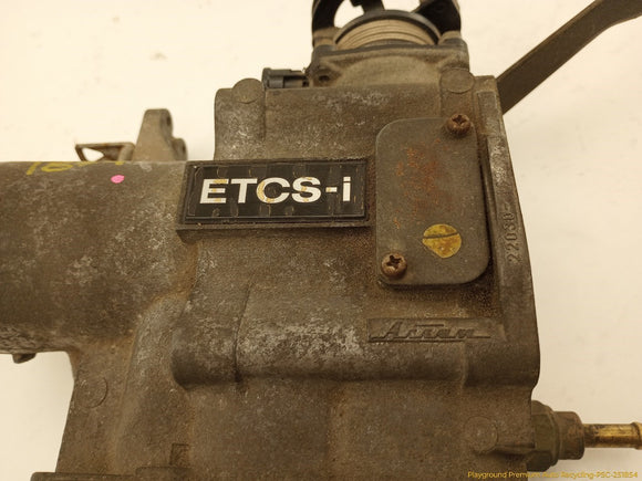 Lexus IS300 Throttle Body Assembly