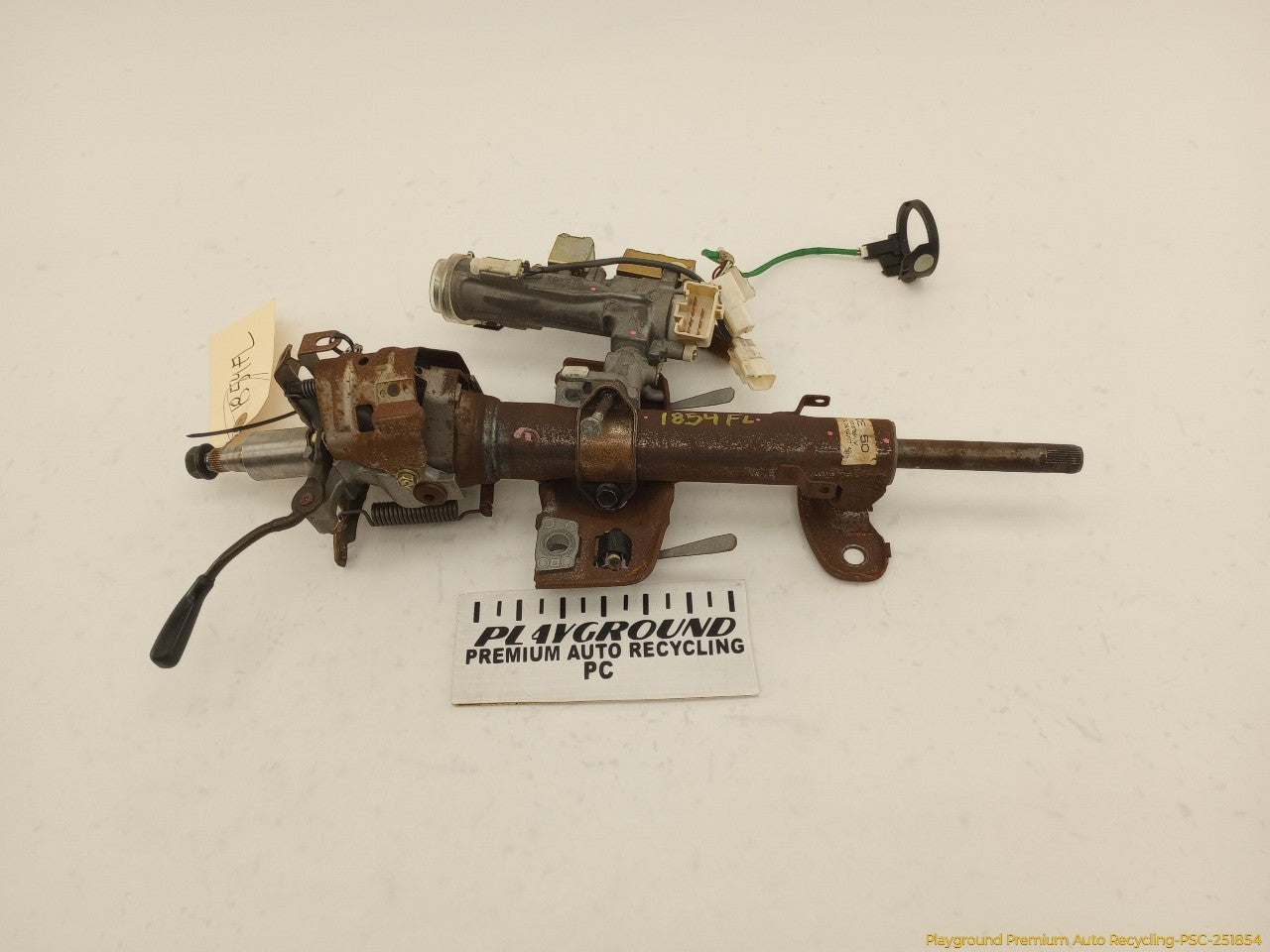 Lexus IS300 Steering Column