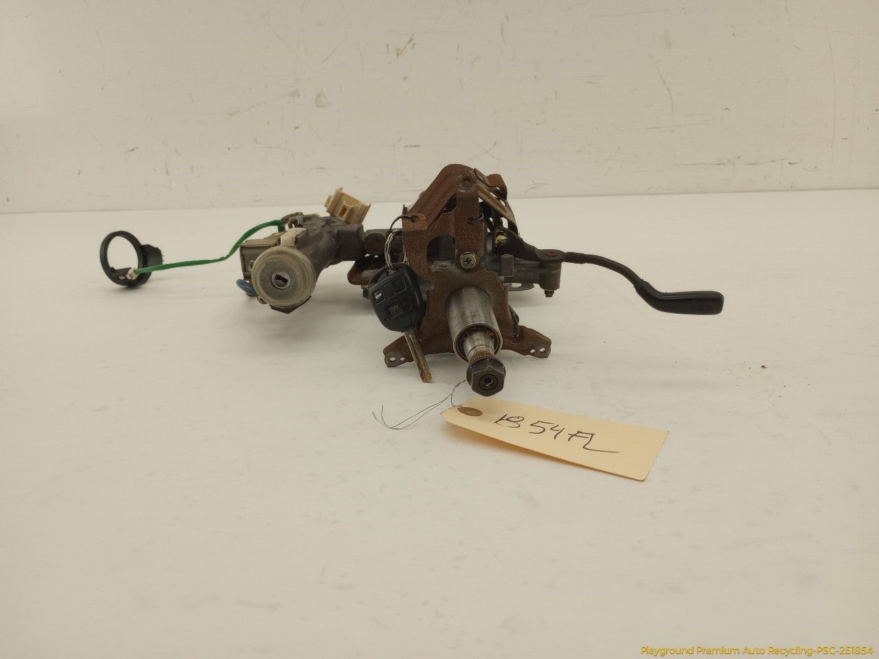Lexus IS300 Steering Column