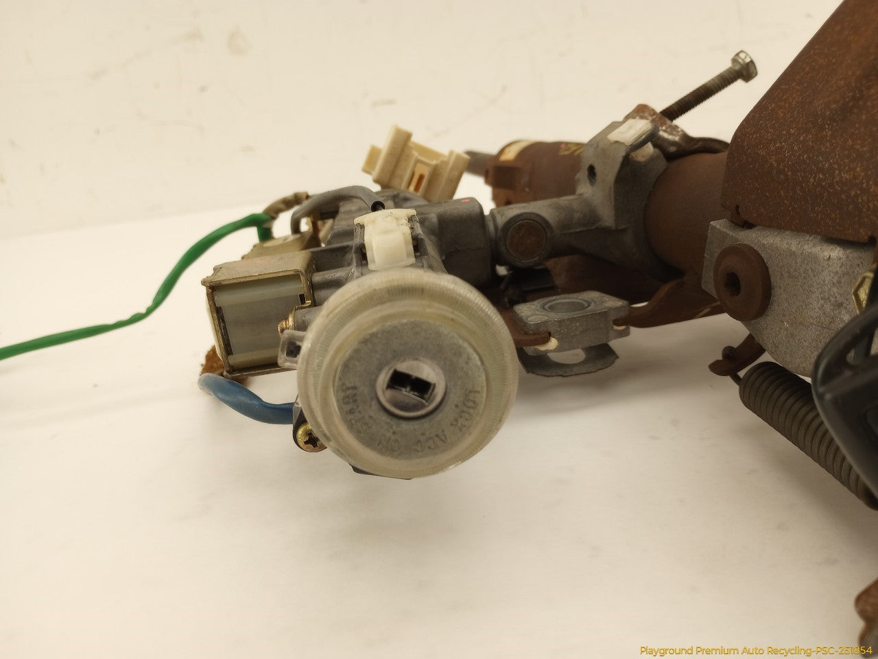 Lexus IS300 Steering Column