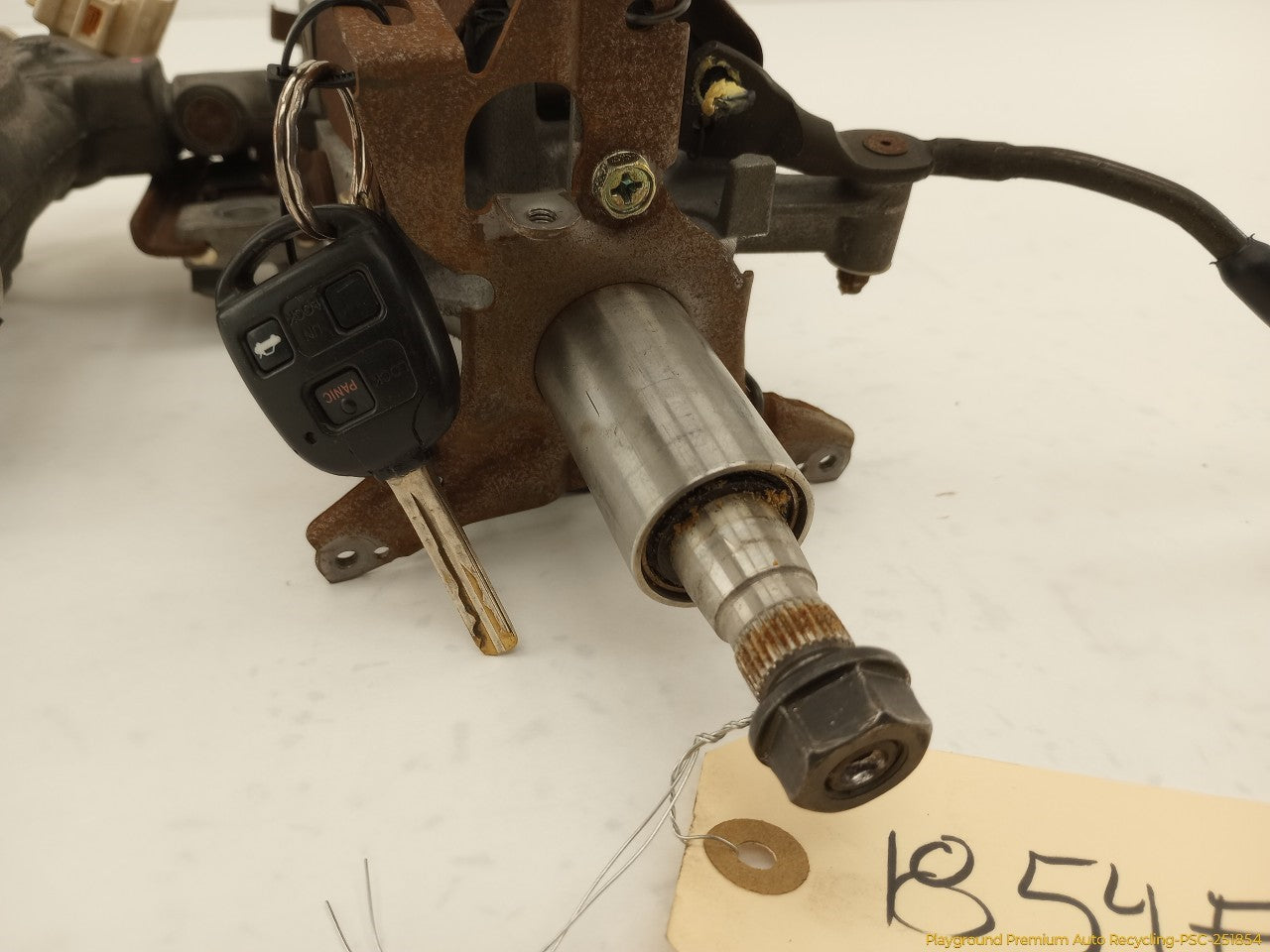 Lexus IS300 Steering Column
