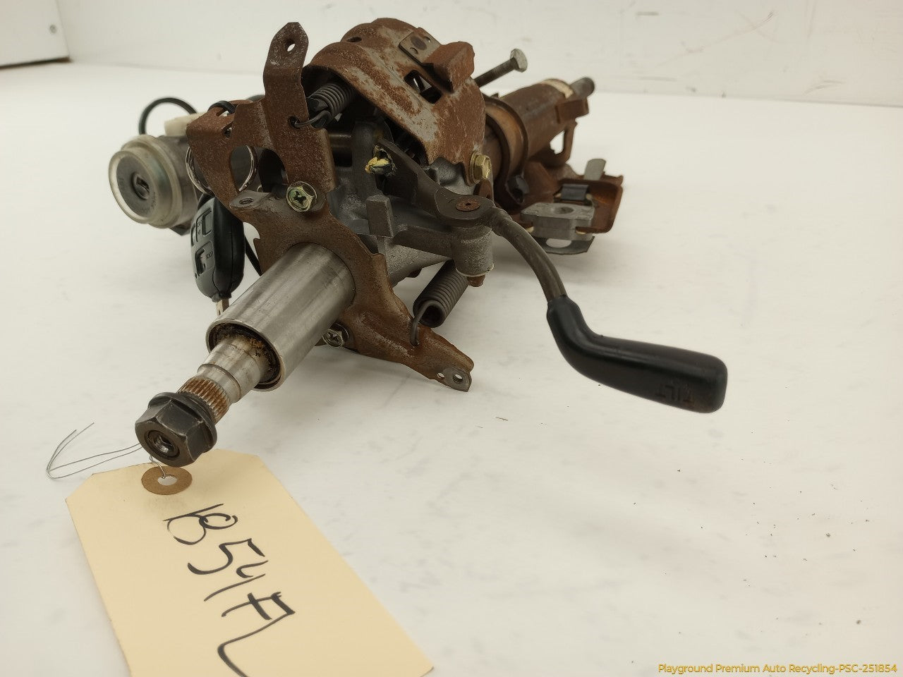 Lexus IS300 Steering Column