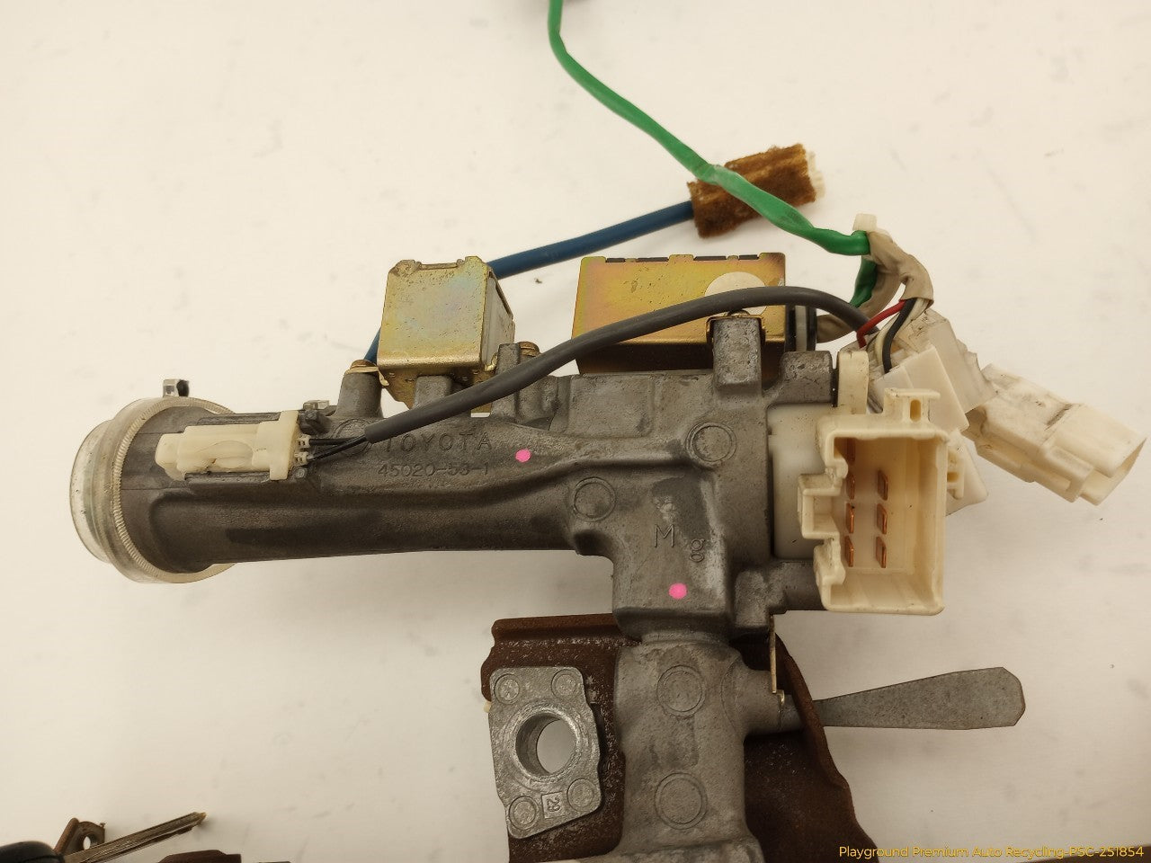 Lexus IS300 Steering Column