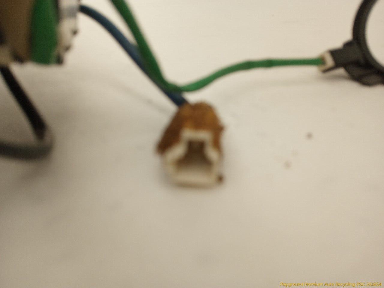 Lexus IS300 Steering Column
