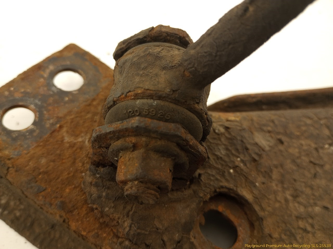 Volvo 240 Passenger Right Front Lower Control Arm