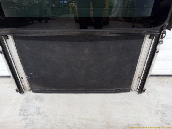 Lexus IS300 Sunroof Assembly