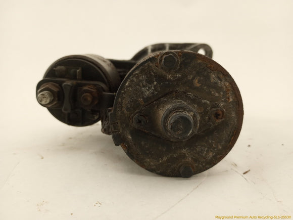 Volvo 240 Starter Motor