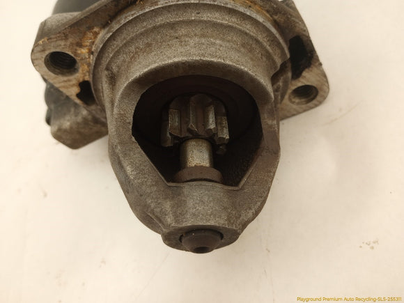 Volvo 240 Starter Motor