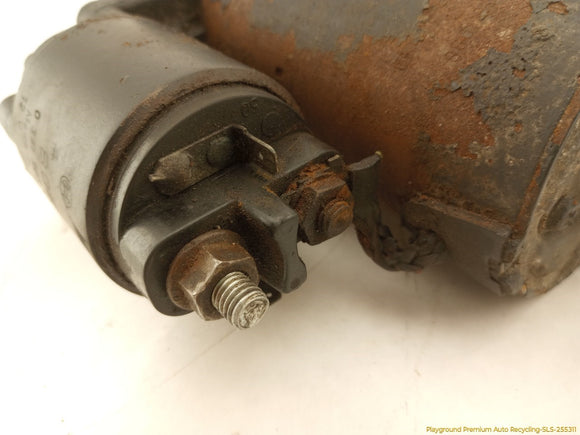 Volvo 240 Starter Motor