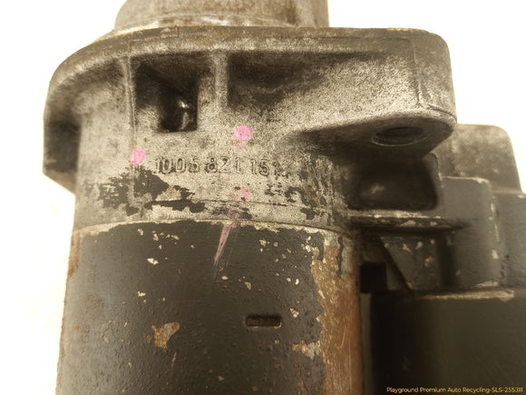 Volvo 240 Starter Motor