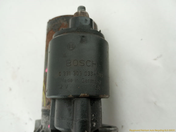Volvo 240 Starter Motor